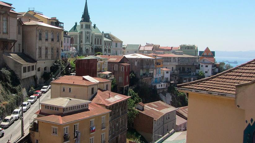 Cerros de Valparaíso
