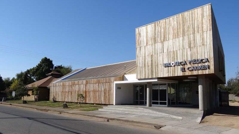Biblioteca Pública "El Carmen"
