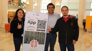 App: nuevas tecnologías en la biblioteca pública. App: nuevas tecnologías en la biblioteca pública.
