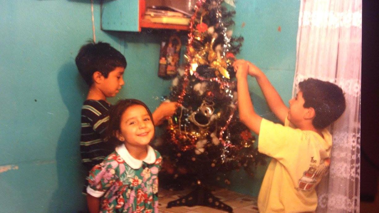 Foto que participó del concurso el año pasado. Foto que participó del concurso el año pasado (enviada por Karla Quiroga).