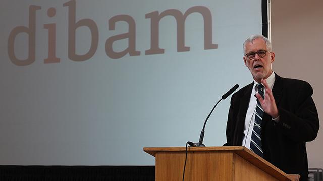 Ford Bell, presidente de la AAM.