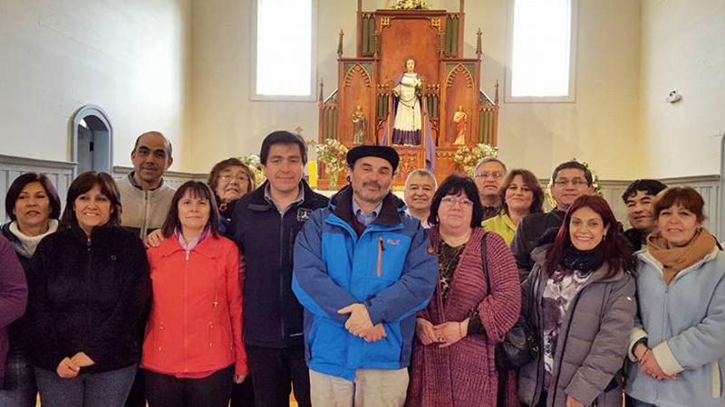 El convenio busca la protección y conservación del patrimonio de las Iglesias de Chiloé.