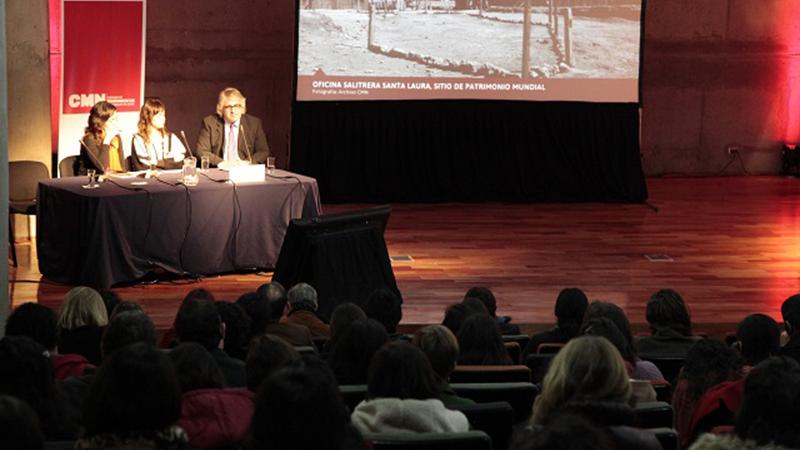 David Atkinson y su participación en el Seminario