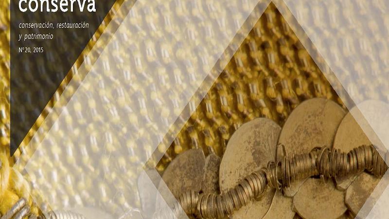Esta revista recopila contribuciones sobre el patrimonio cultural y sus procesos de investigación, conservación y restauración.
