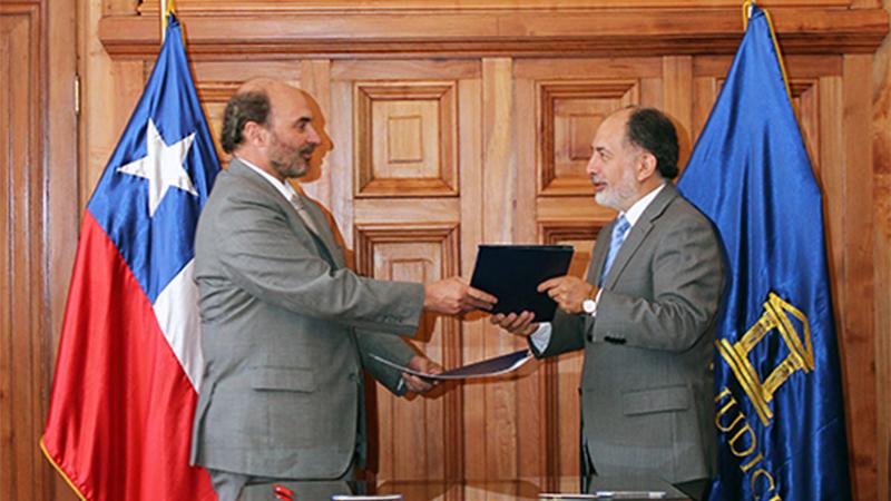 Ángel Cabeza y Sergio Muñoz.
