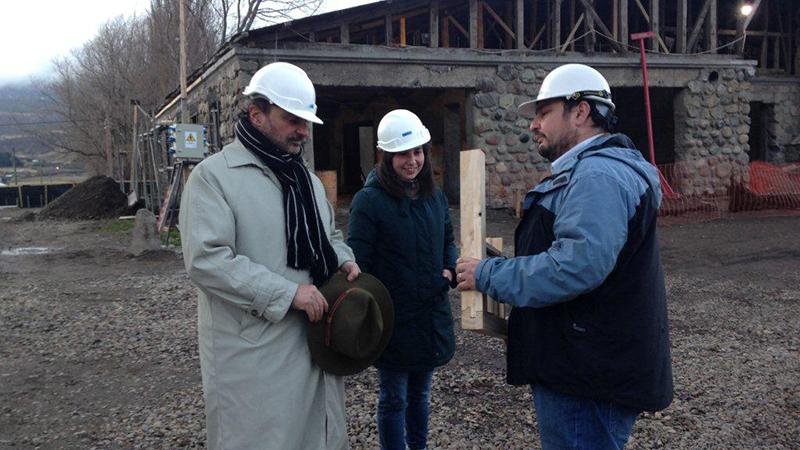 La iniciativa conlleva la creación de un moderno edificio para el Museo Regional de Aysén.