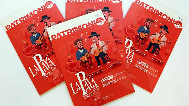 Revista Patrimonio Cultural N°66