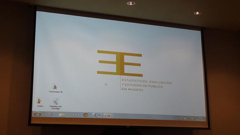 Encuentro de Estadísticas, Evaluación y Estudios de Público de Museos