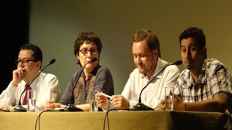 Conferencia "La cultura y su aporte a la transformación..."
