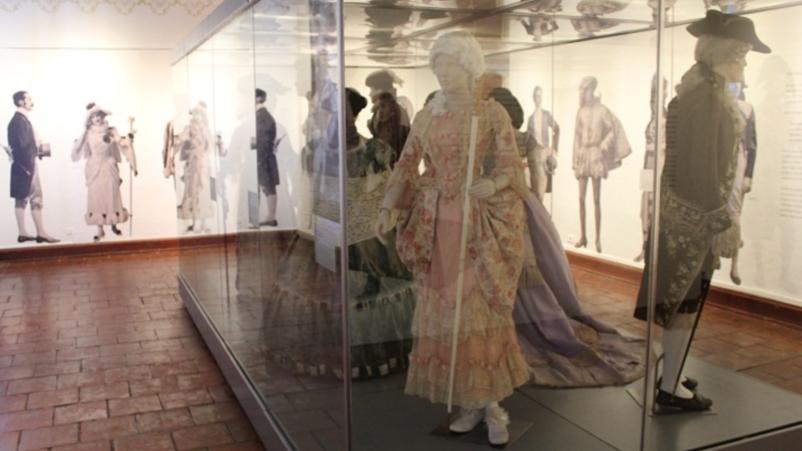 Exposición "Baile y Fantasía: Palacio Concha-Cazotte 1912"