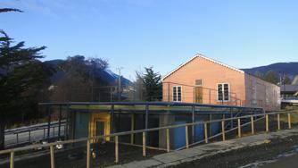 Casa Stirling hoy