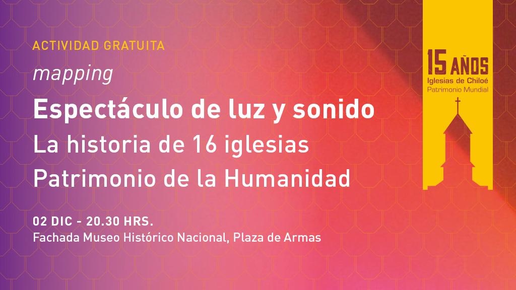 Iglesias de Chiloé cumplen15 años como Patrimonio de la Humanidad