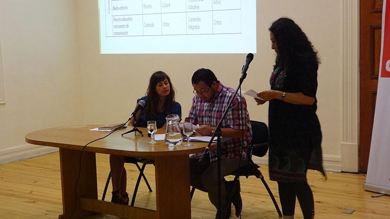 Primer Taller de Educación y Patrimonio