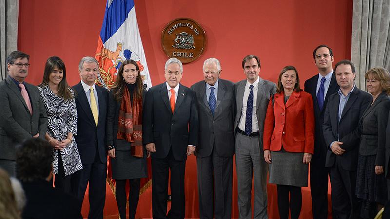 Luego de años de trabajo mancomunado.