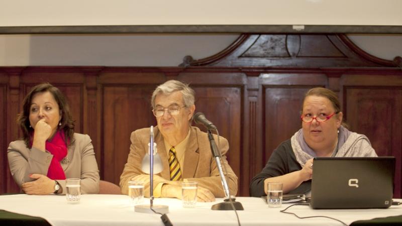 Gestión de riesgos y participación social.