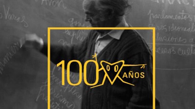 Presentación de la celebración de los 100 años de Parra
