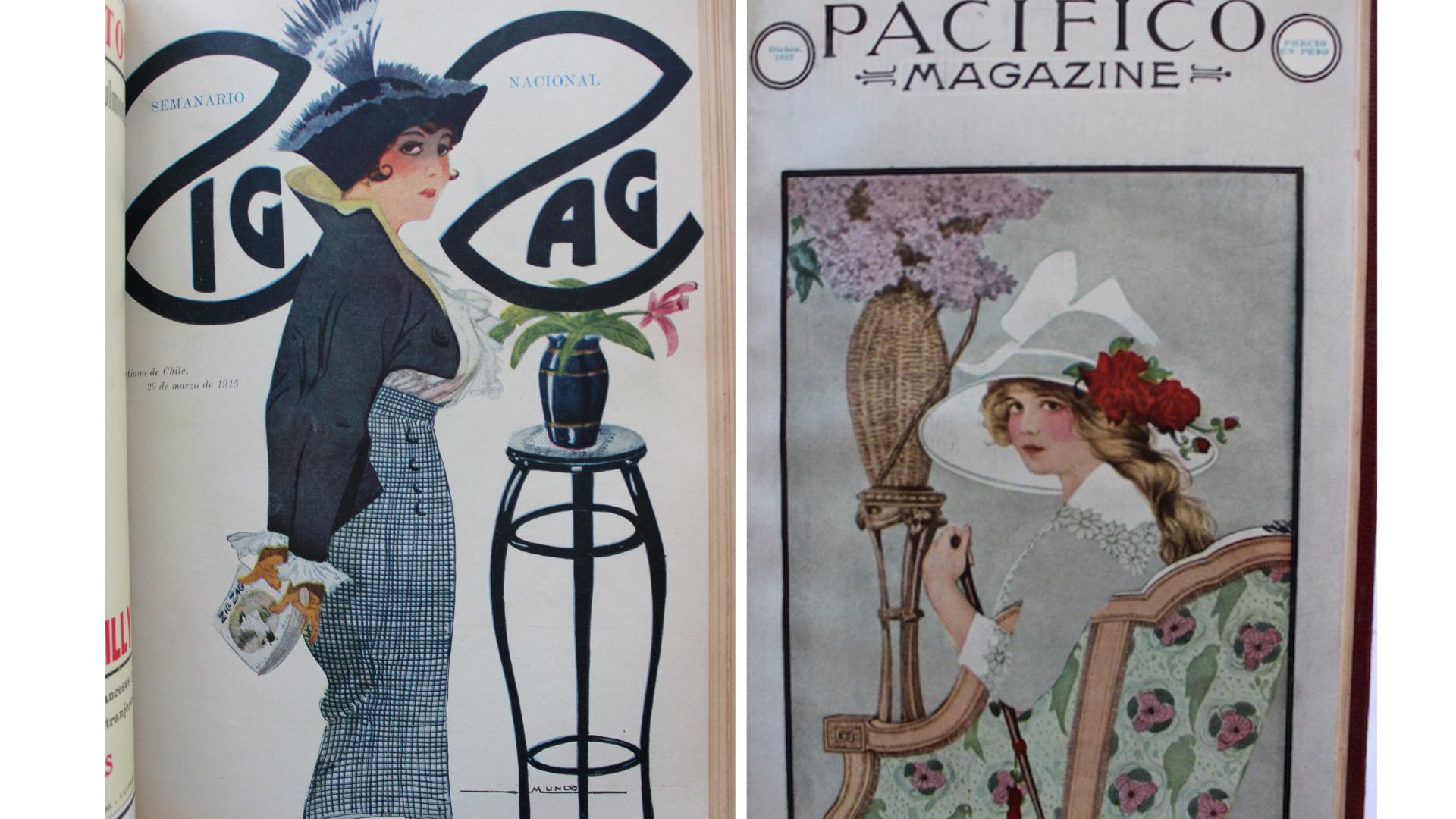 PUENTES CON EL PRESENTE Y MIRADA DE GÉNERO EN “MUJERES: IDEOLOGÍA E IMAGEN” DE BIBLIOTECA PATRIMONIAL RECOLETA DOMINICA