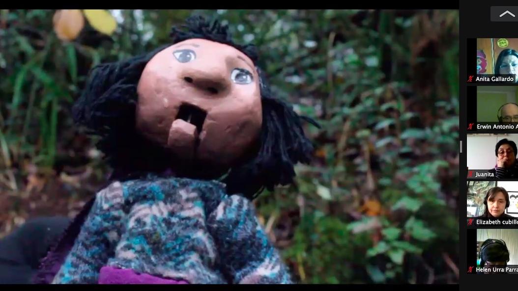 CON ARTES ESCÉNICAS Y BALANCE COLECTIVO CULMINÓ CICLO DE CAPACITACIÓN EN GESTIÓN BIBLIOTECARIA CON ENFOQUE DE GÉNERO