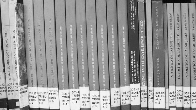 GÉNERO Y BIBLIOTECAS: LECTURAS Y ACTIVIDADES PARA LA EQUIDAD