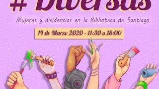ACTIVIDADES BIBLIOTECA DE SANTIAGO #DIVERSAS