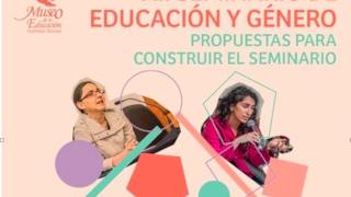 XII SEMINARIO DE GÉNERO Y EDUCACIÓN EN MUSEO DE LA EDUCACIÓN GABRIELA MISTRAL