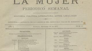 NUEVOS CONTENIDOS CON ENFOQUE DE GÉNERO EN MEMORIA CHILENA