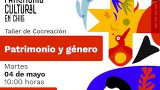 TALLER DE CO CREACIÓN PATRIMONIO Y GÉNERO. NUEVAS PREGUNTAS PARA LA GESTIÓN PATRIMONIAL
