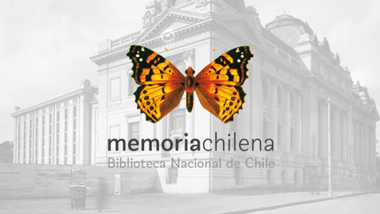 Memoria Chile logo