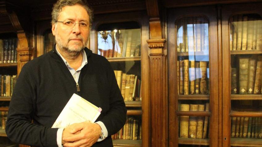 Rafael Sagredo