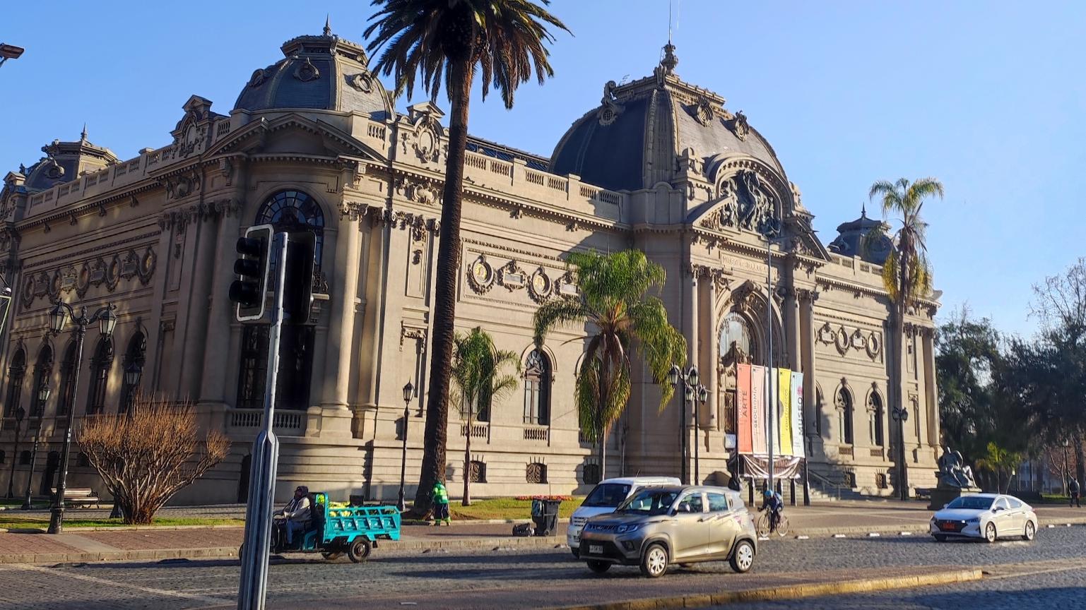 Museo Nacional de Bellas Artes