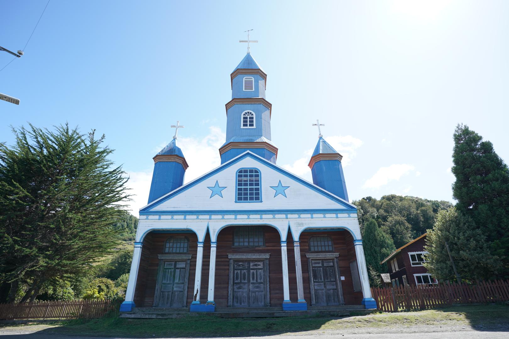 Iglesia de Tenaún