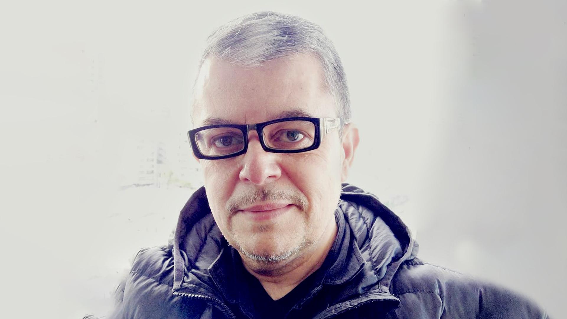 Salvador Angulo Escudero, director regional del Servicio del Patrimonio en Valparaíso.