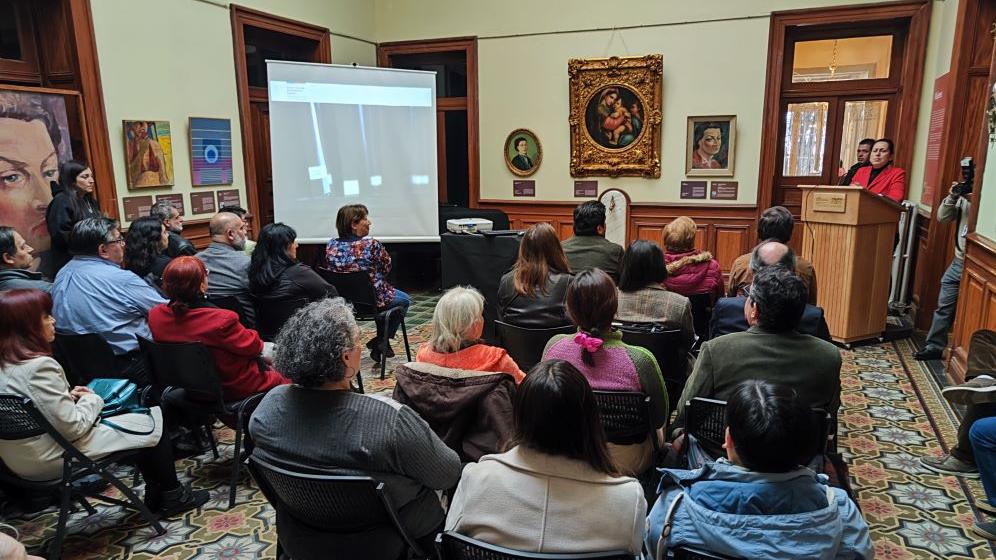 Museo Regional de Magallanes presentó resultados de proyecto que rescata producción literaria femenina entre 1918 y 1987