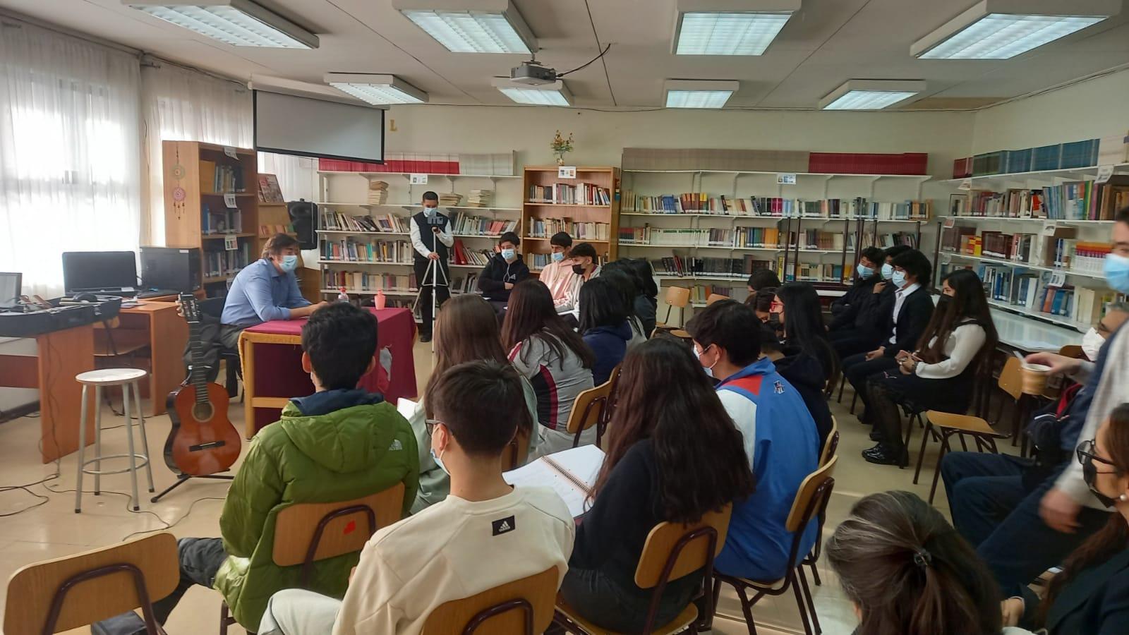 Con nutrido programa en diversos puntos de la región  Servicio del Patrimonio Cultural celebra el Día del Libro