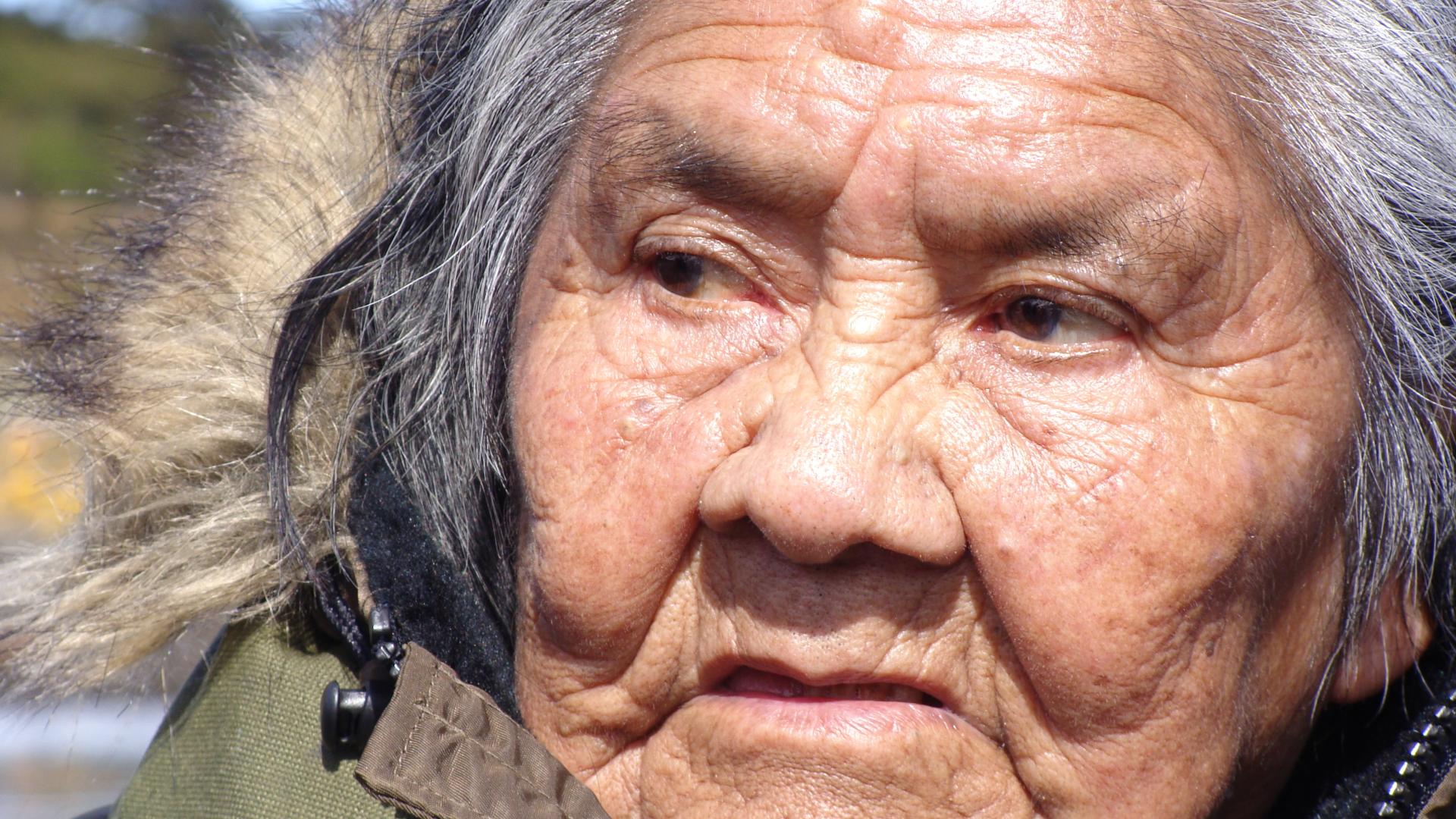  Fallece Cristina Calderón Harban, reconocida matriarca y referente de la cultura y las tradiciones del pueblo Yagán