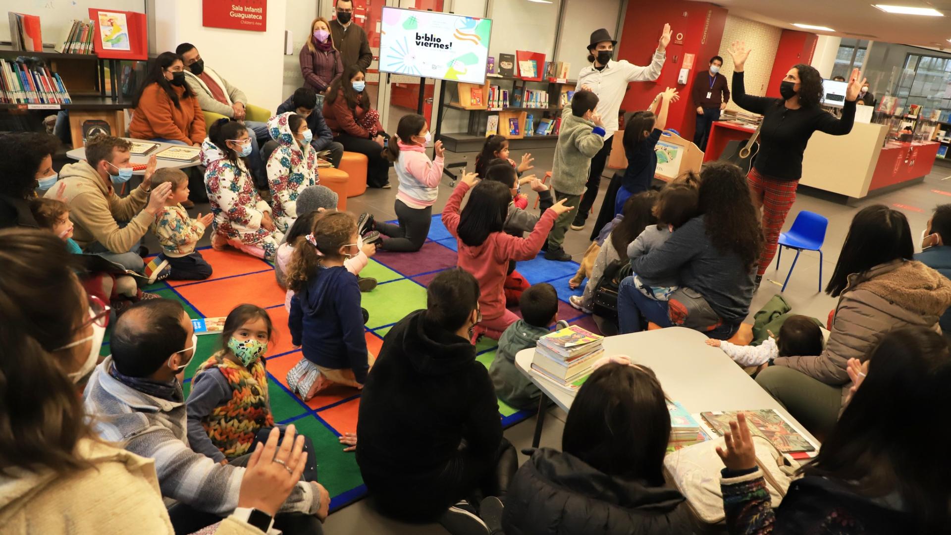 Sistema Nacional de Bibliotecas Públicas