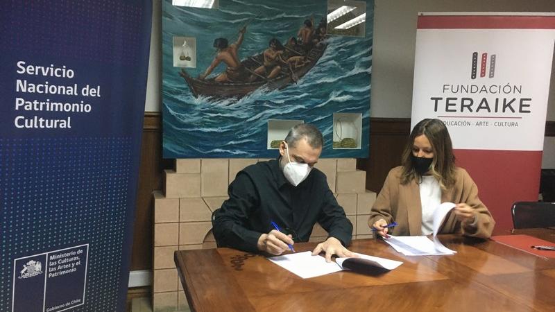 Serpat firma convenio de colaboración con Fundación Teraike y difunde convocatoria de Primer Concurso Fotográfico Escolar 