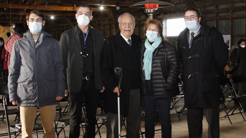 Con homenaje a Anelio Aguayo Red de Museos de Magallanes  celebró Día Internacional de los Museos