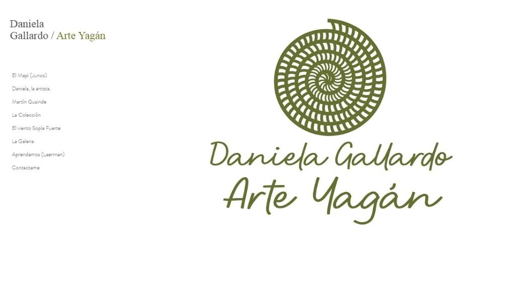 En el marco del Día de los Patrimonios creadora yagán  lanzó sitio web en Museo Regional de Magallanes