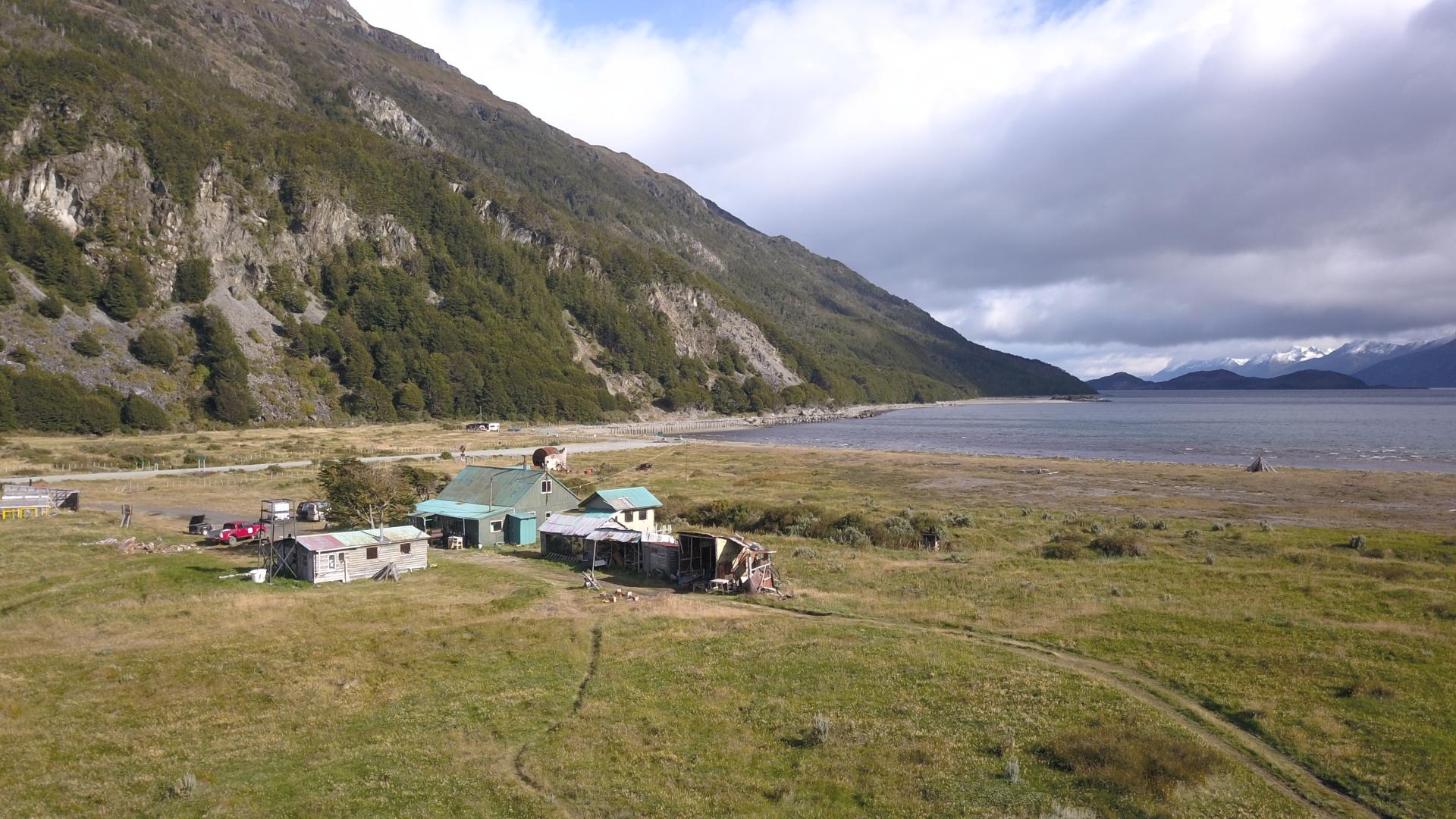 Proy. artístico chileno Terra Ignota presenta nuevos hallazgos tras visita en el Parque Nacional Yendegaia