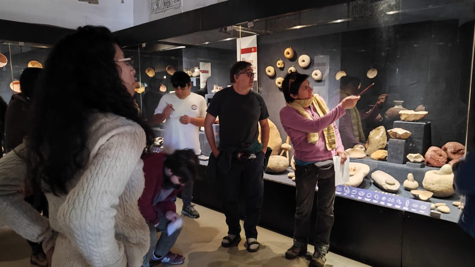 Museo Arqueológico Los Andes