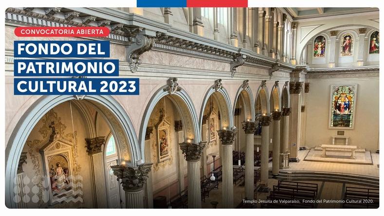 Con charla informativa Serpat difundió detalles de convocatoria  del Fondo del Patrimonio Cultural 2023