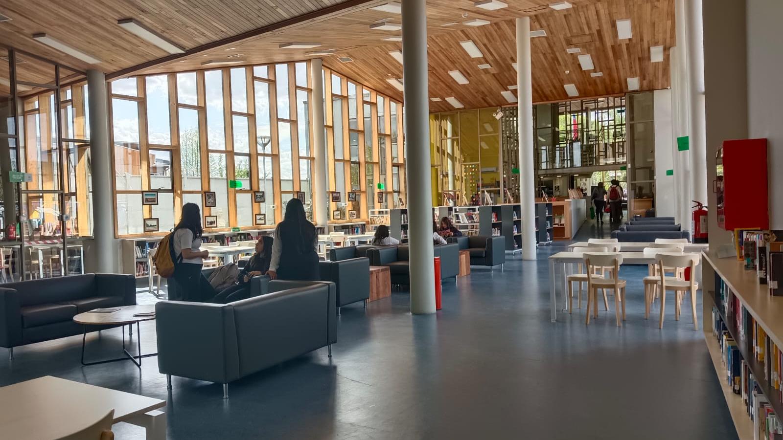 Nueva Biblioteca de Cabrero