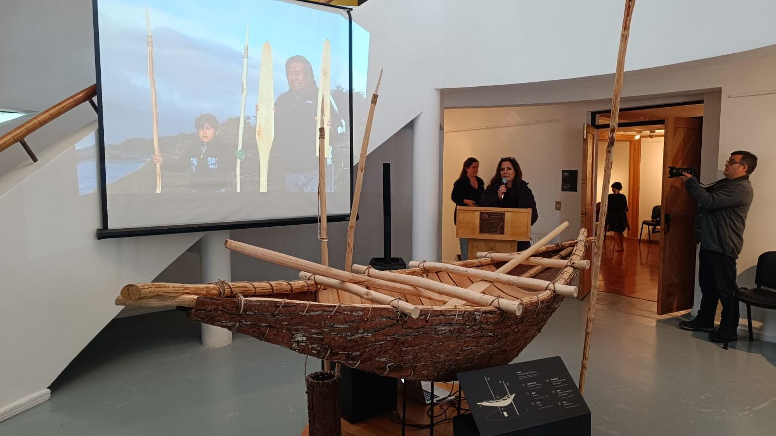 Reinaugurado museo más austral del mundo con nuevo nombre y museografía