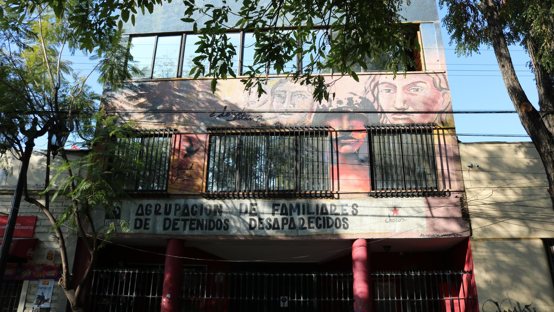 Casa de la Memoria Sola Sierra