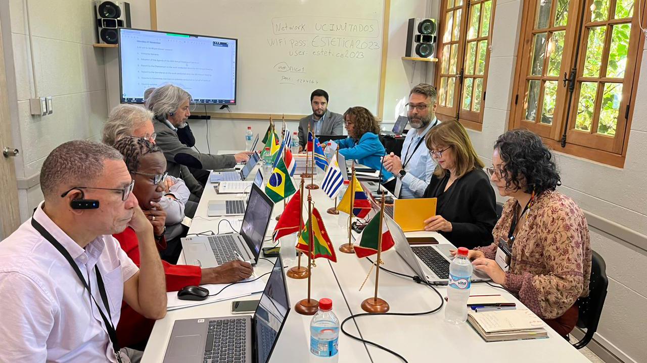 XIII Encuentro Anual del Comité Regional de América Latina y el Caribe del Programa Memoria del Mundo