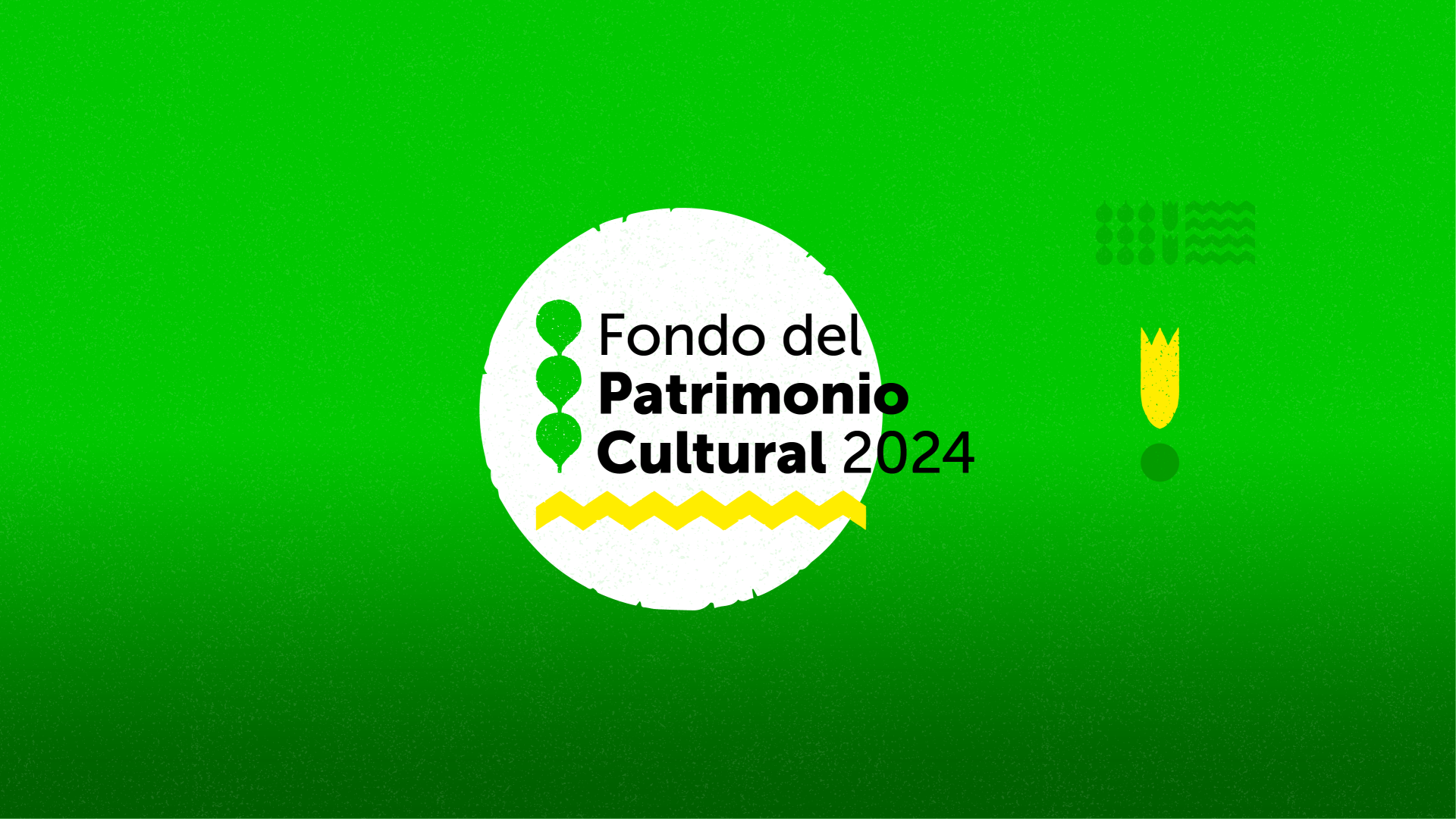 Fondos del Patrimonio Cultural 2024