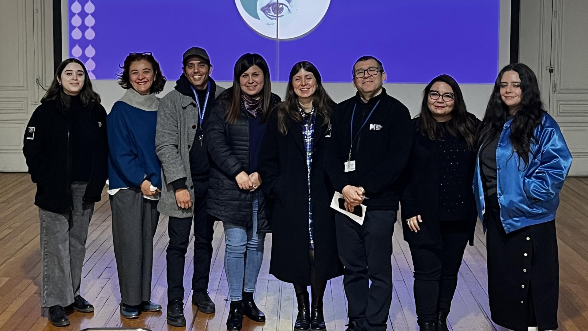 nucleo técnico en MNBA
