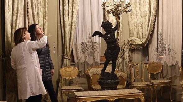 Seremi Mincap visitó Museo Regional de Magallanes para conocer detalles del proyecto de restauración