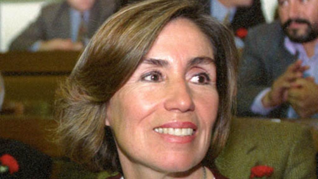gladys marin